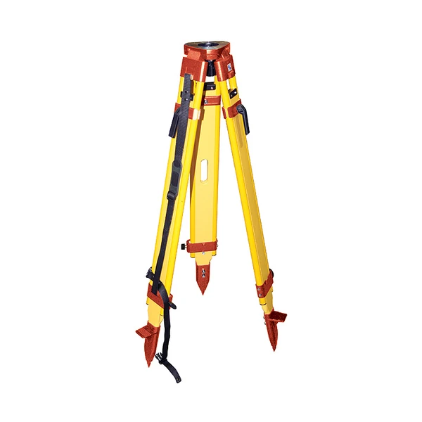 Dual Clamping Wood/Fibreglass Tripod