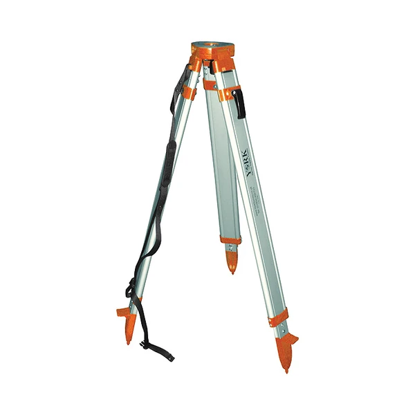 Budget Aluminium Tripod- Orange