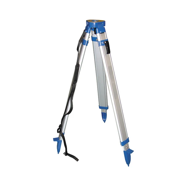 Budget Aluminium Tripod- Blue