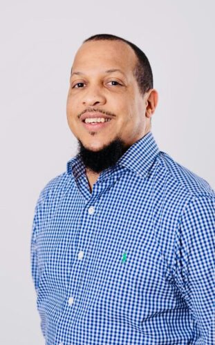 Darrell Theobalds
