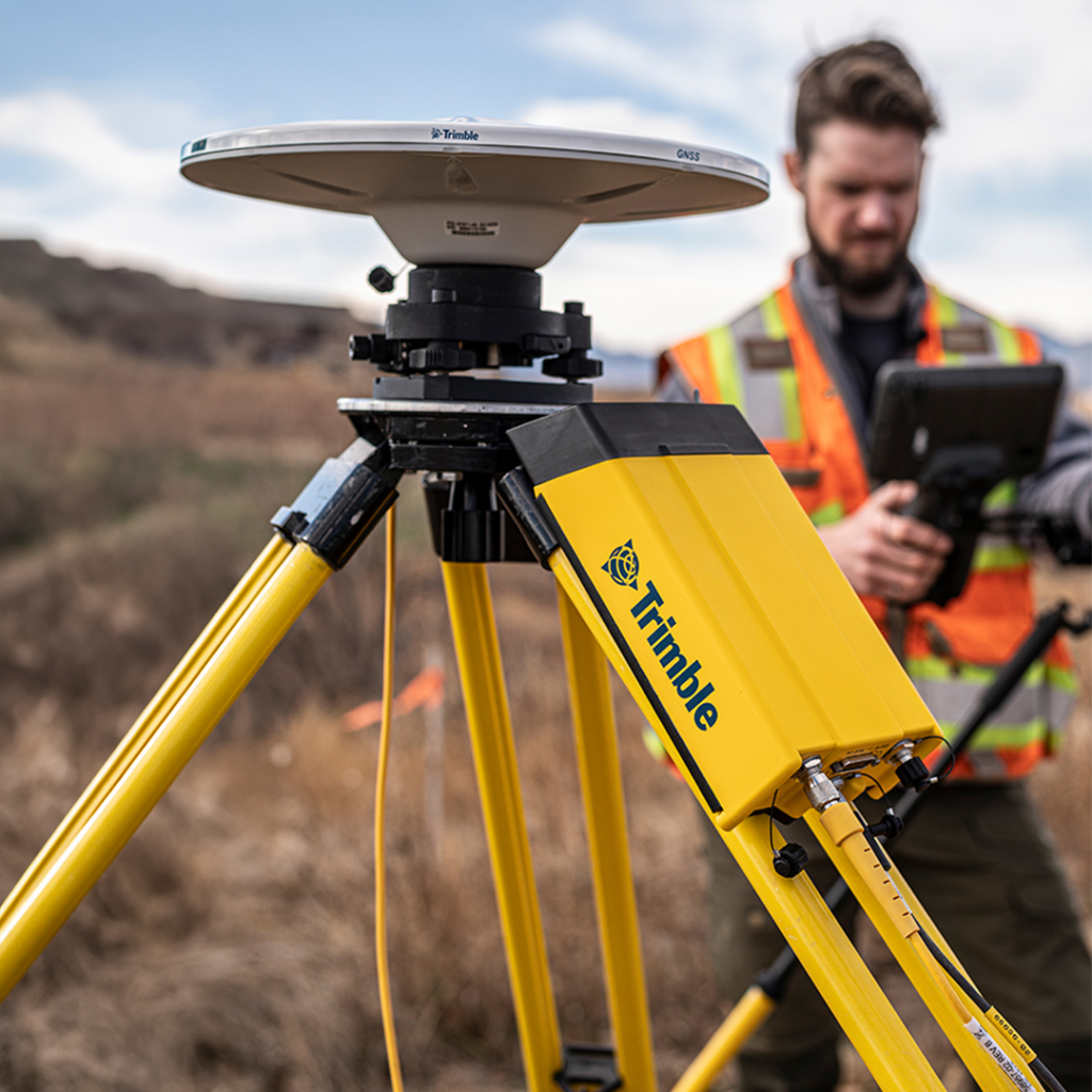 Trimble FieldPoint RTX