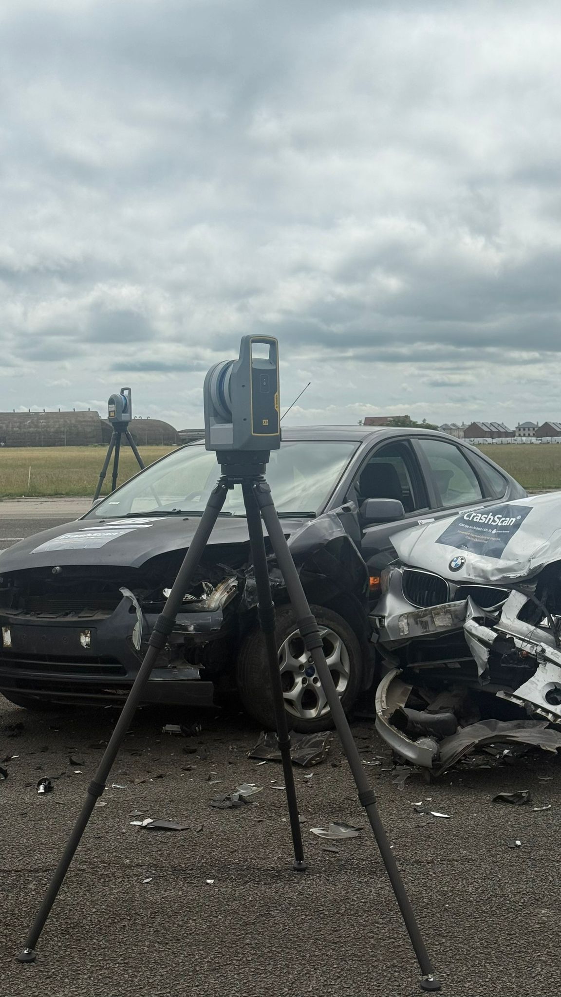How Geospatial Technology Is Changing Collision Investigation