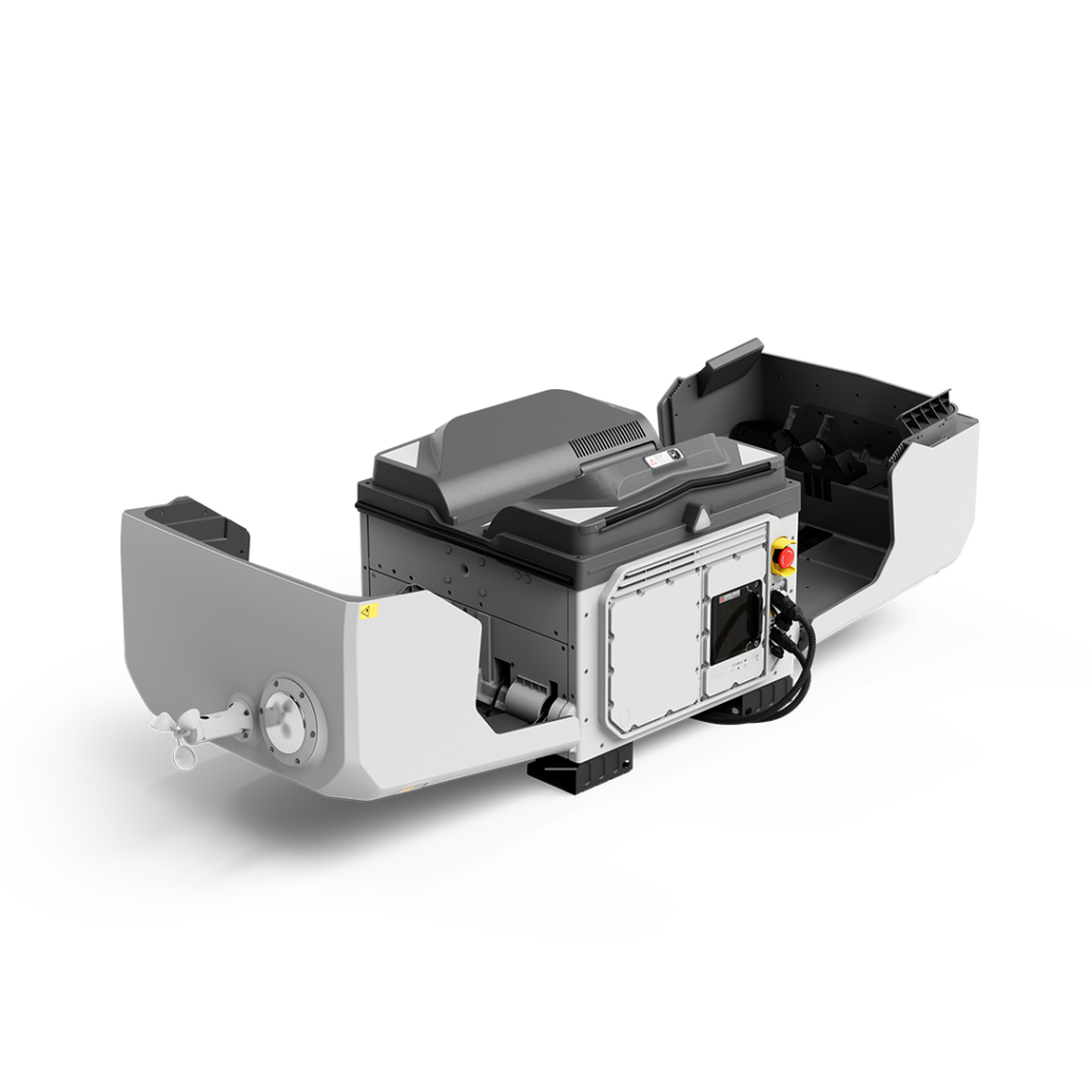 DJI Dock 4 and Matrice 5TD