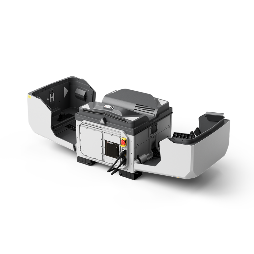DJI Dock 4 and Matrice 5TD