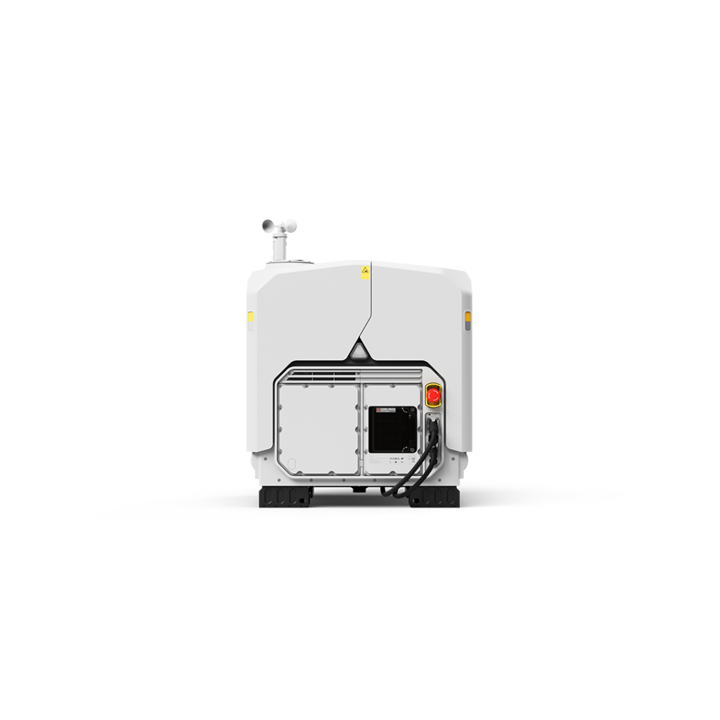 DJI Dock 4 and Matrice 5TD