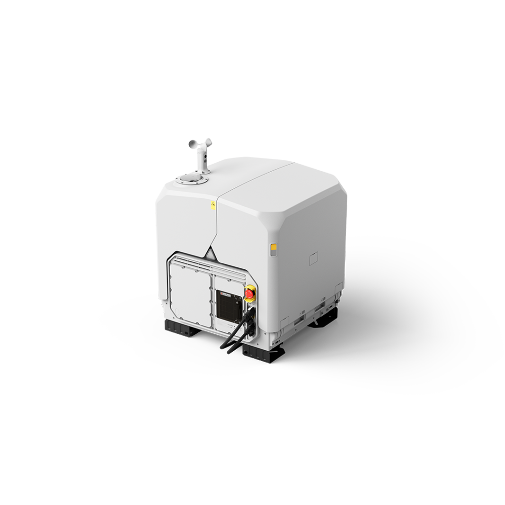 DJI Dock 4 and Matrice 5TD