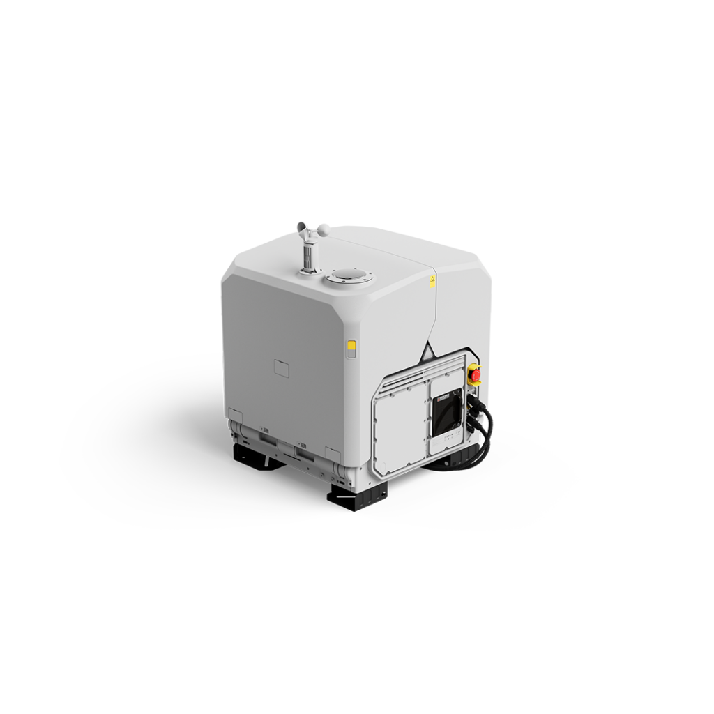 DJI Dock 4 and Matrice 5TD