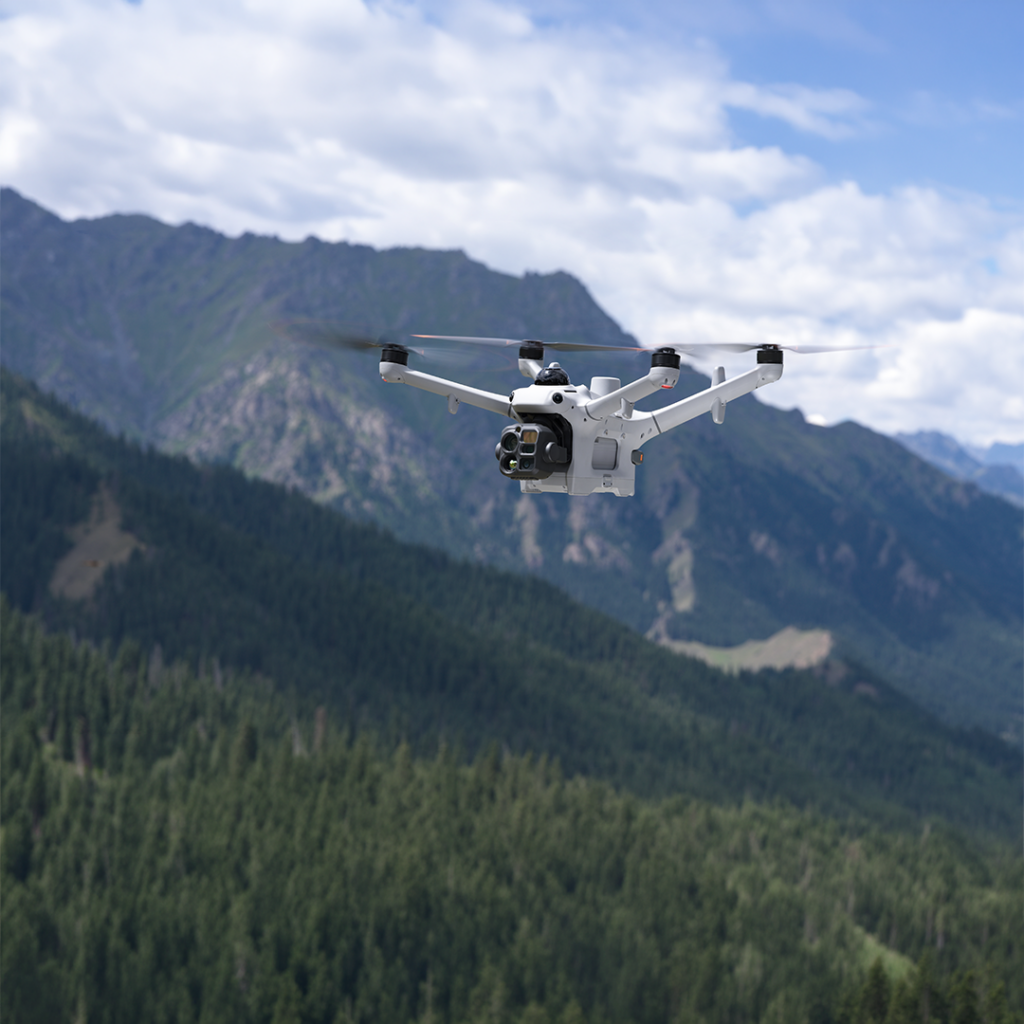 DJI Dock 4 and Matrice 5TD