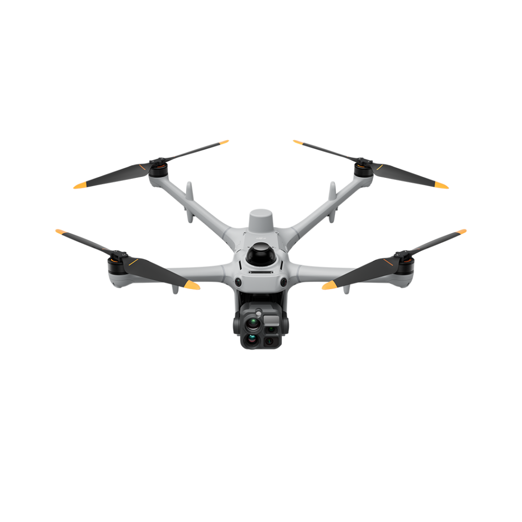 DJI Dock 4 and Matrice 5TD