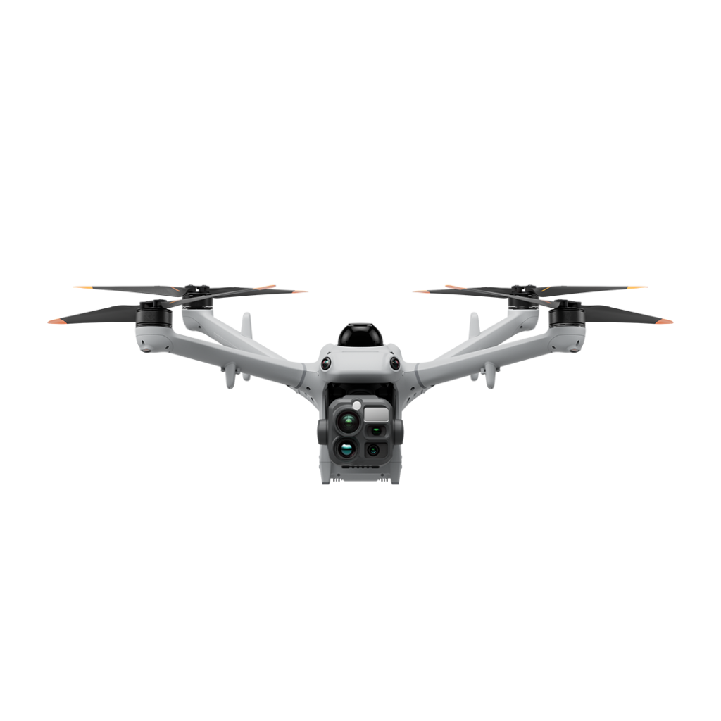 DJI Dock 4 and Matrice 5TD