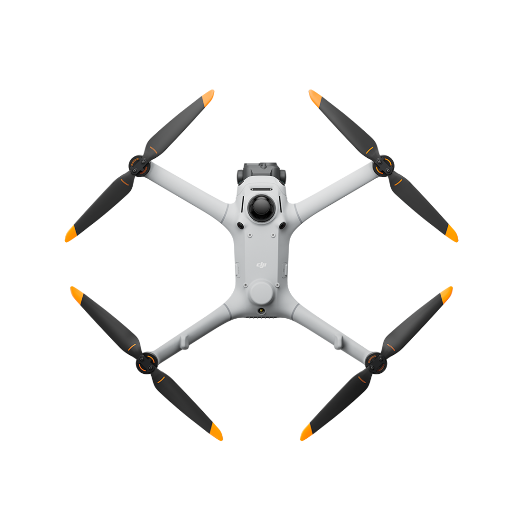 DJI Dock 4 and Matrice 5TD