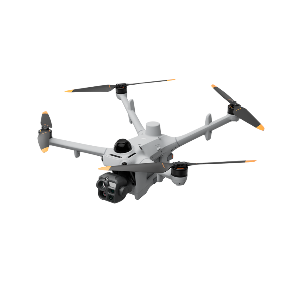 DJI Dock 4 and Matrice 5TD