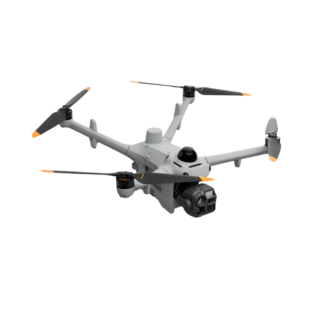 DJI Dock 4 and Matrice 5TD